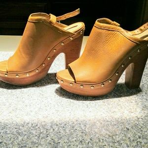 Jessica Simpson Daine heels sz.6